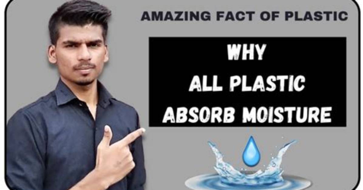 Does Plastic Absorb Water?