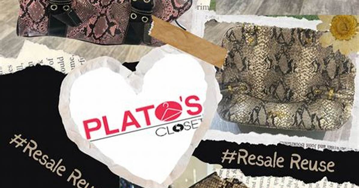 Does Platos Closet Buy Purses