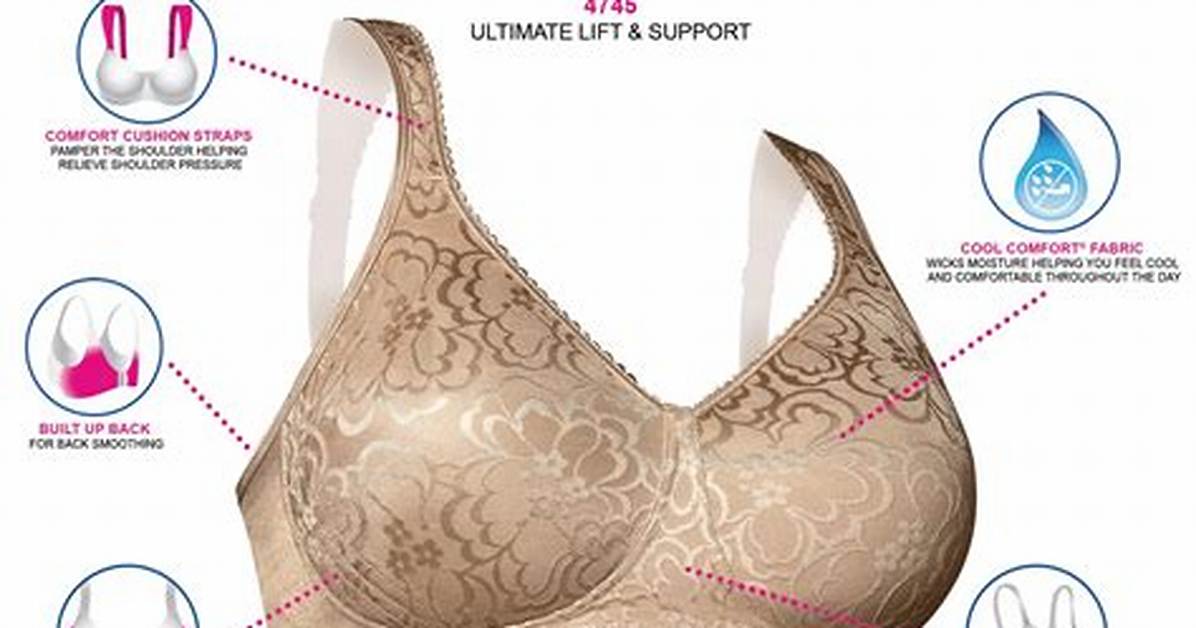 Does Playtex Make Padded Bras?