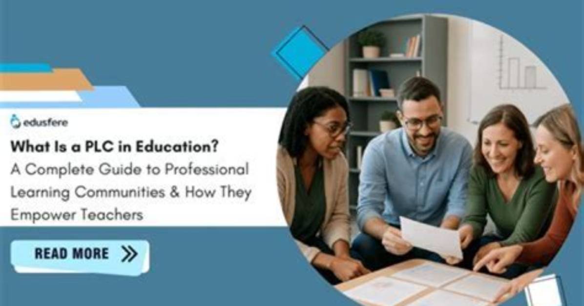 Does Plc Support Teachers?