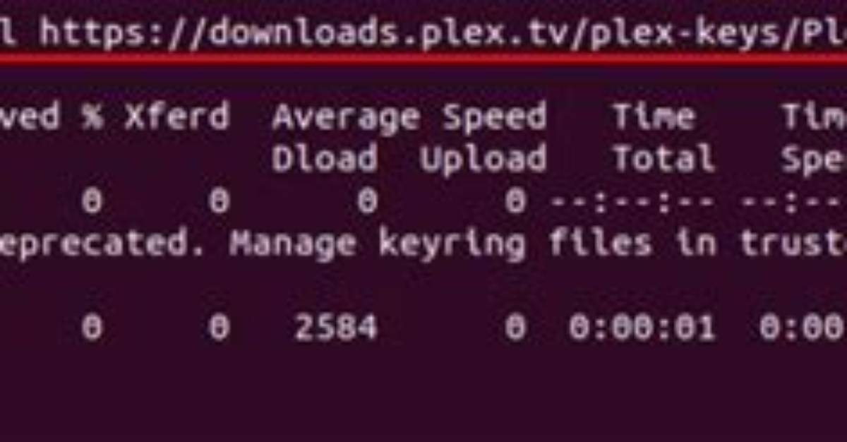 Does Plex Run on Ubuntu?