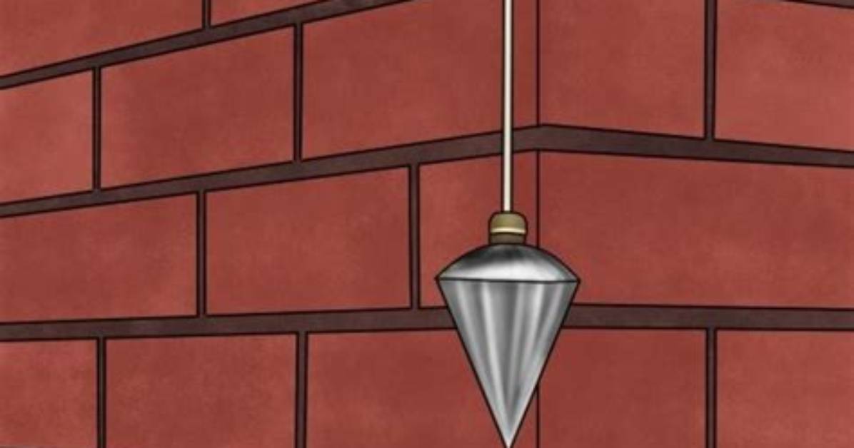 Does Plumb Line Mean?