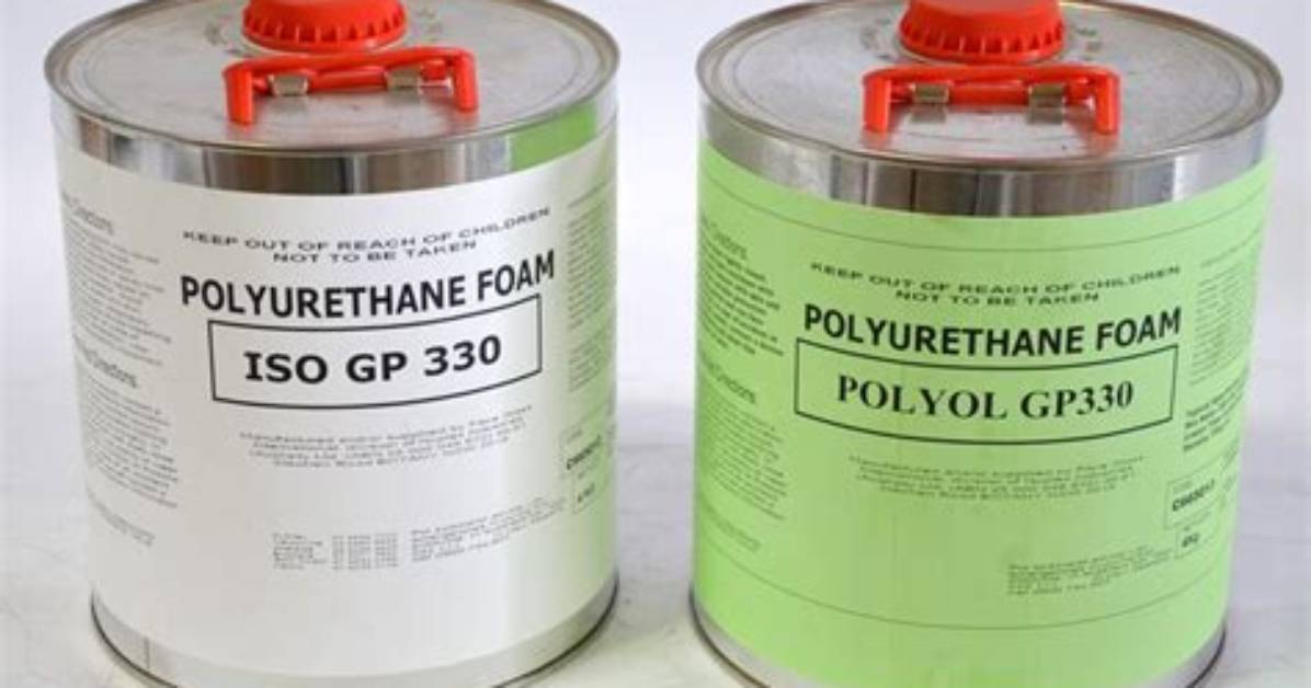 Does Polyurethane Foam off Gas