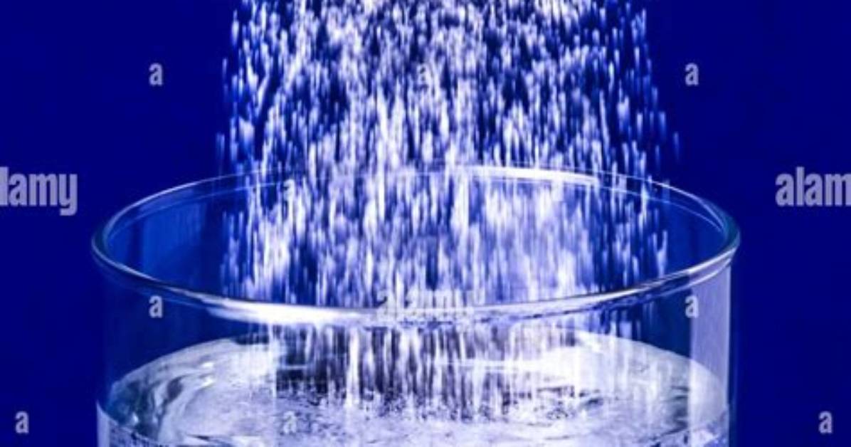 Does Pop Dissolve in Water?
