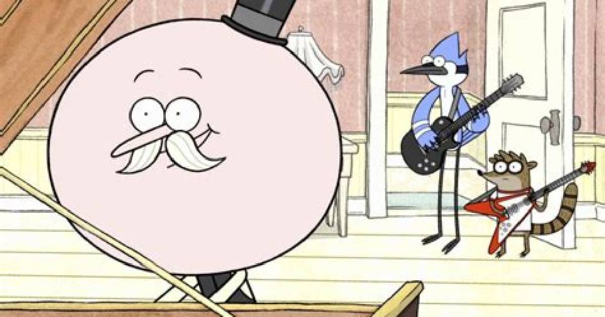 Does Pops Die in Regular Show?