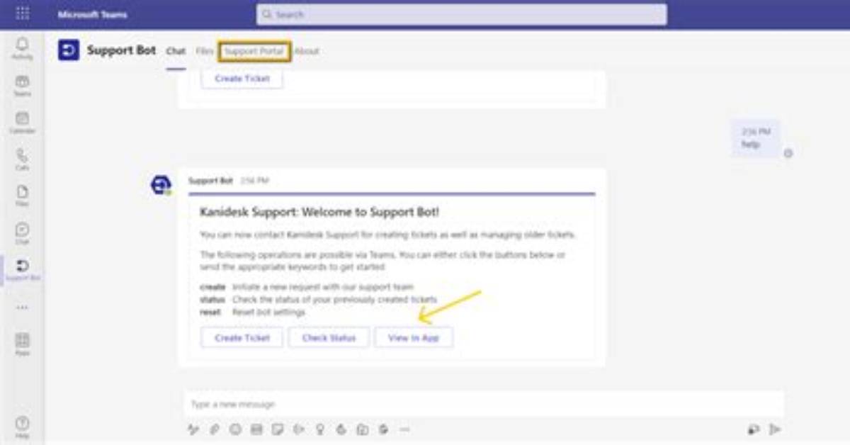 Does Portal Support Teams?