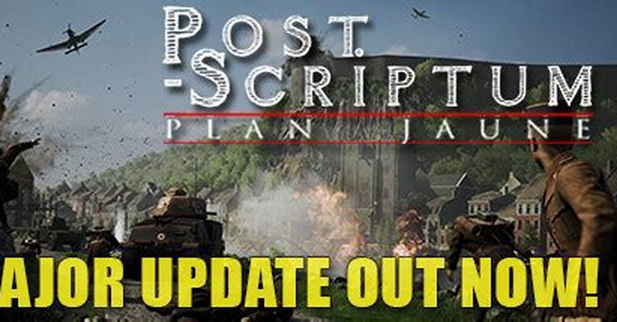 Does Post Scriptum Have Bots?