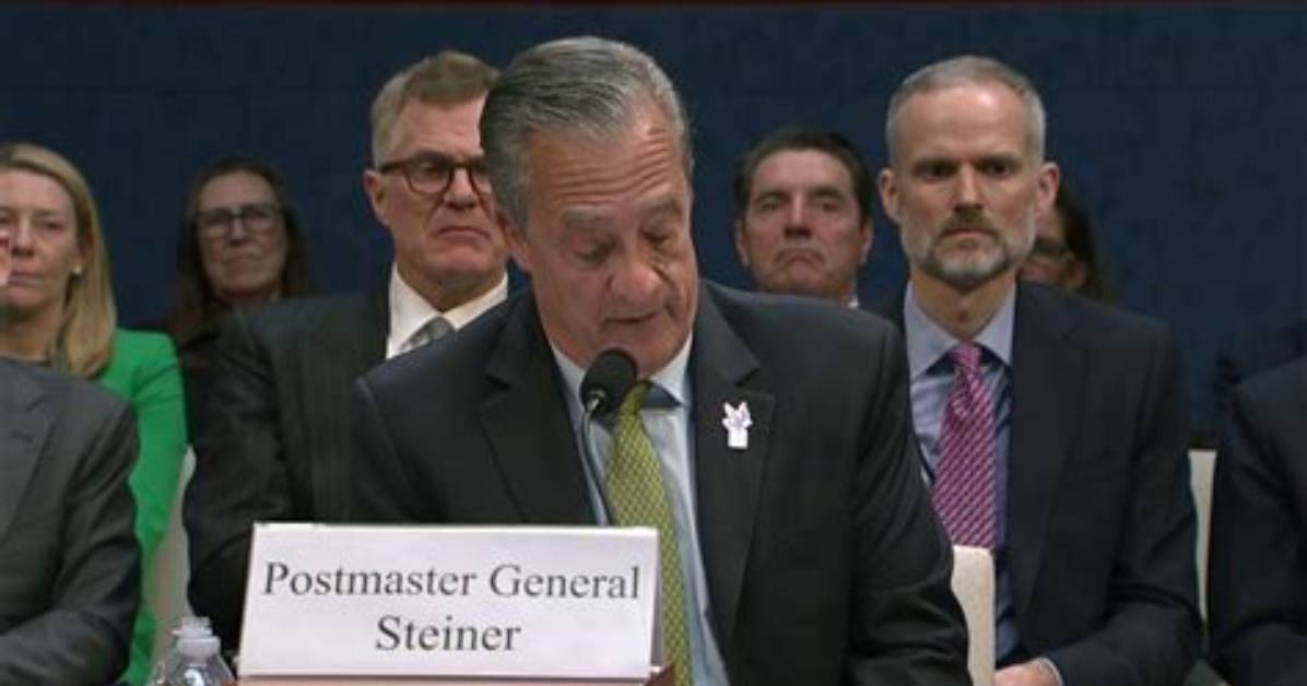 Does Postmaster General Require Senate Confirmation?