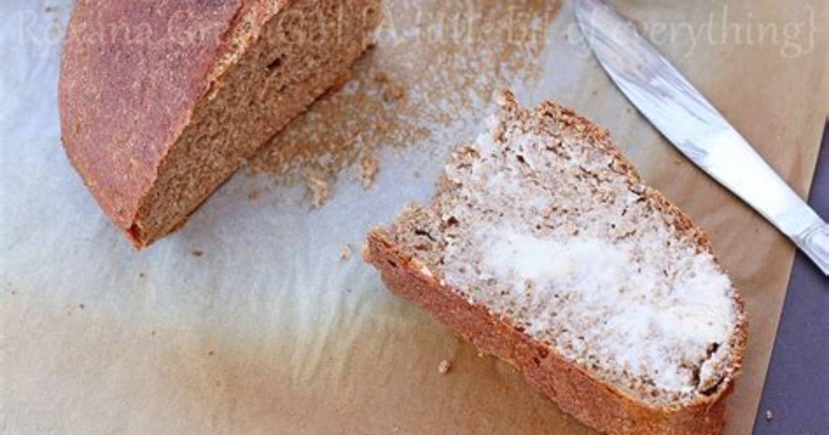 Does Potato Bread Have Flour?