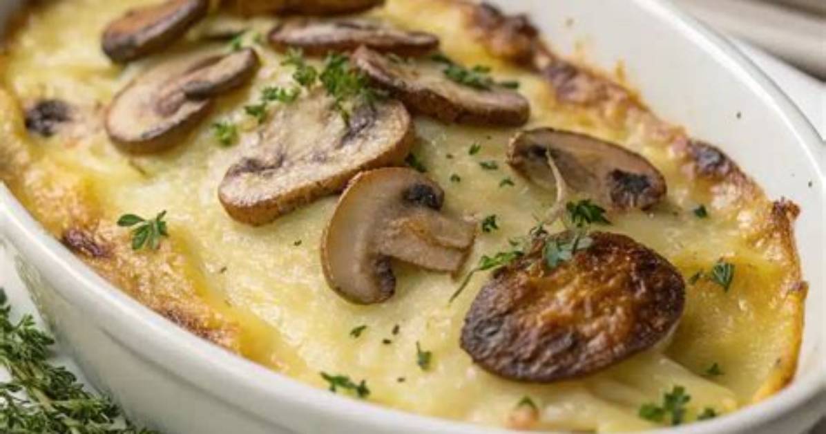 Does Potato Gratin Freeze?