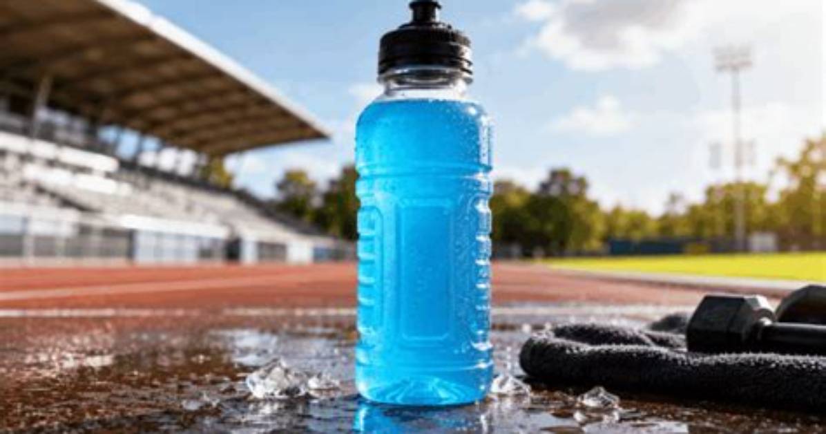Does Powerade Have Electrolytes