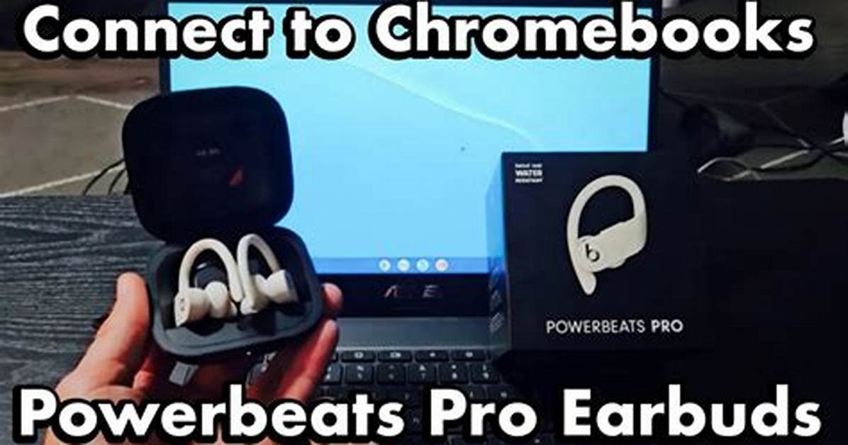 Does Powerbeats Pro Work with Windows 10?