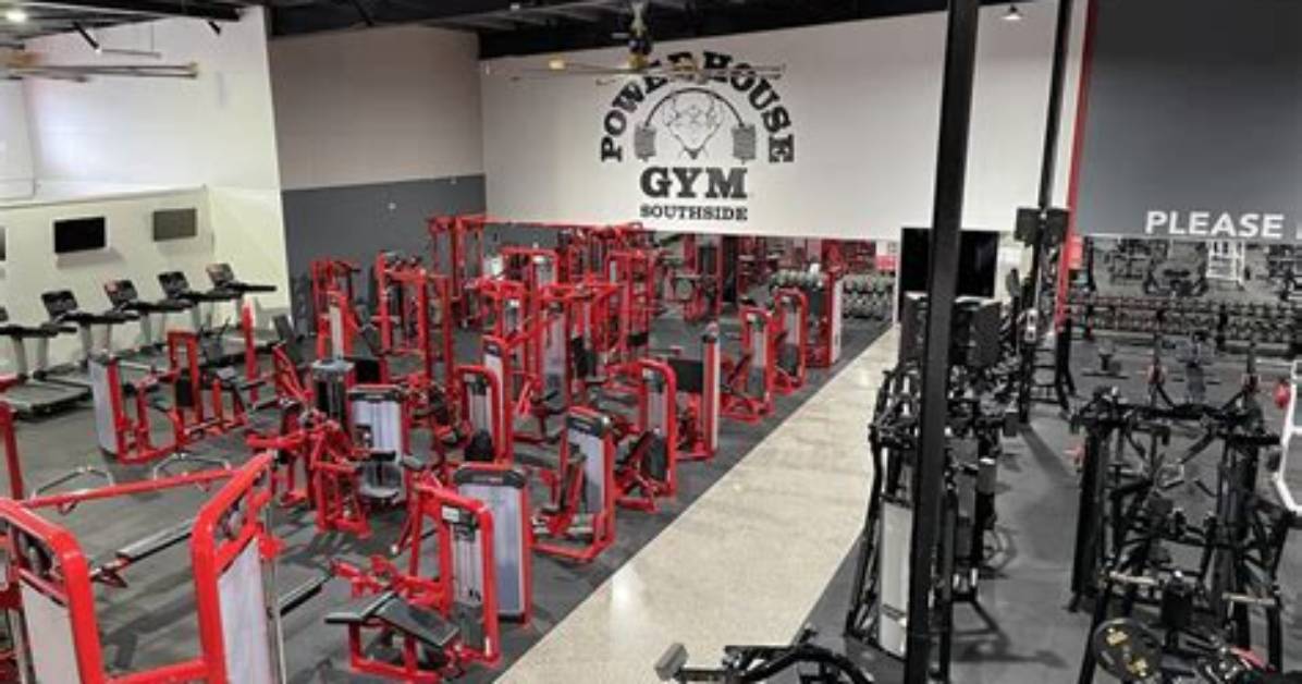 Does Powerhouse Gym Have Classes?