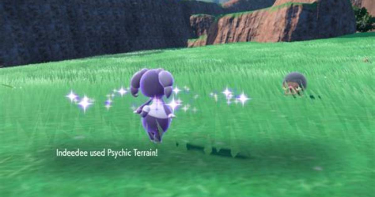 Does Prankster Work in Psychic Terrain?