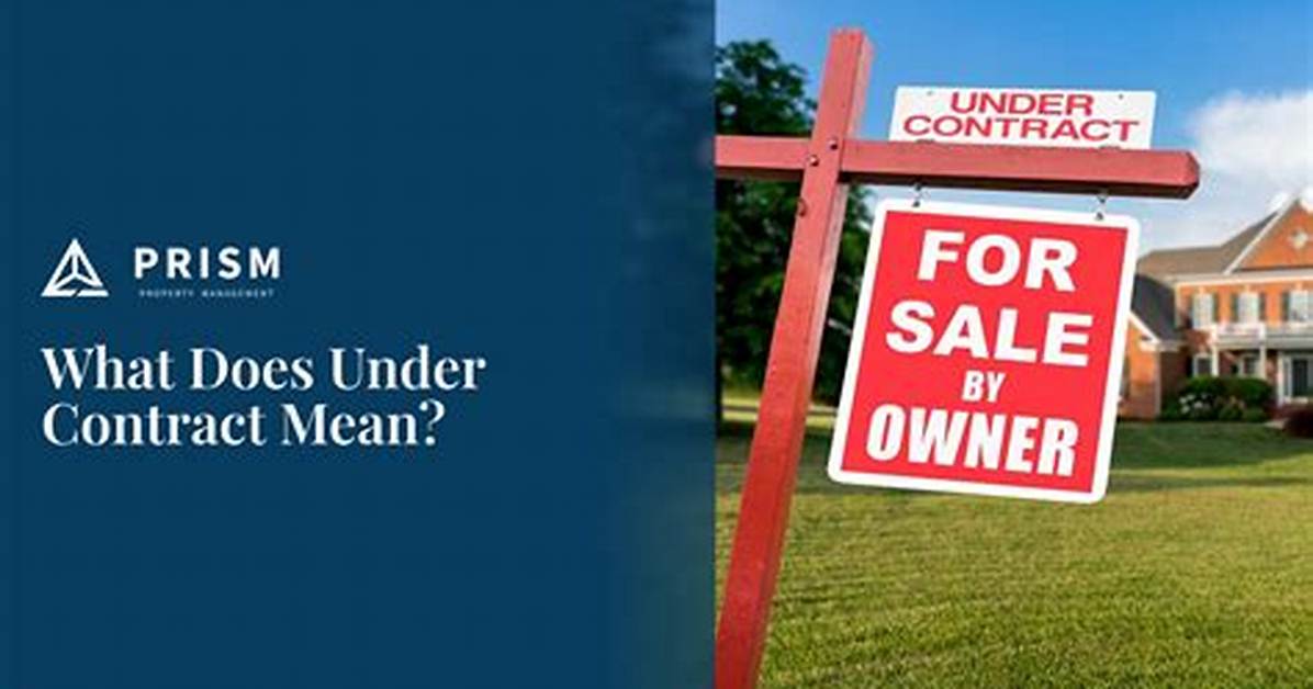 Does Pre Contract Mean?