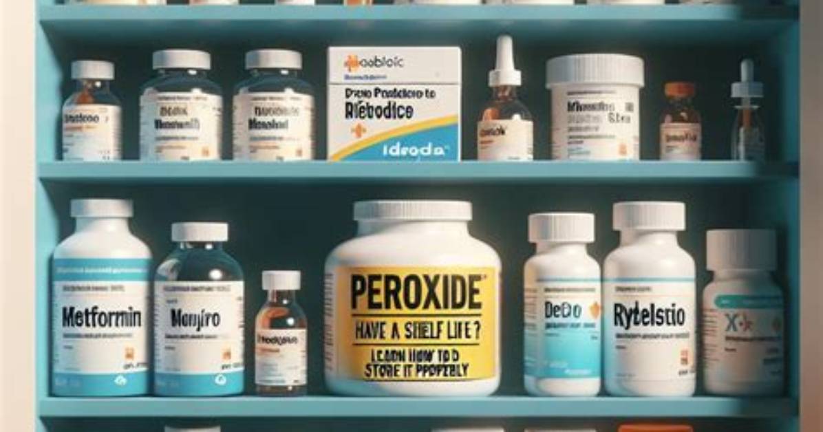 Does Preen Have a Shelf Life
