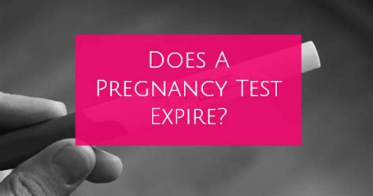 Does Pregnancy Test Expire?