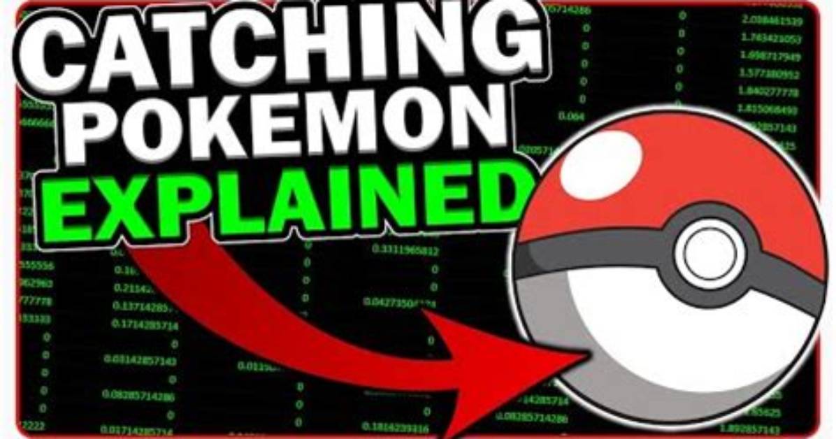 Does Pressing a Help Catch Pokemon