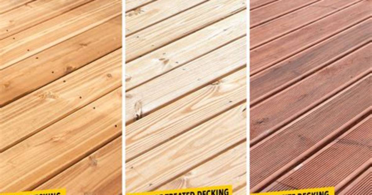 Does Pressure Treated Lumber Shrink