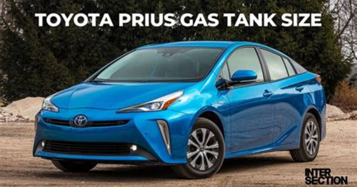 Does Prius Use Gas?