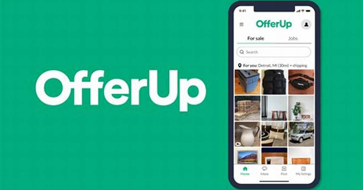 Does Promoting on Offerup Work?