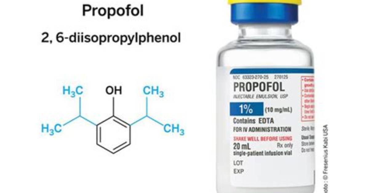 Does Propofol Have Analgesic Properties?