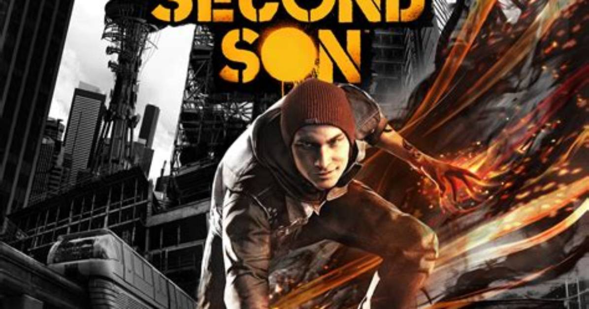 Does Ps4 Have Infamous 2?