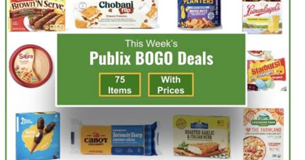 Does Publix Do Price Match