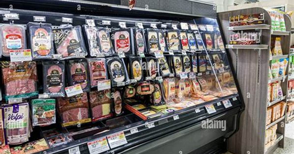 Does Publix Sell Boars Head Meats
