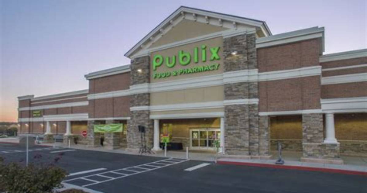 Does Publix Sell Nails