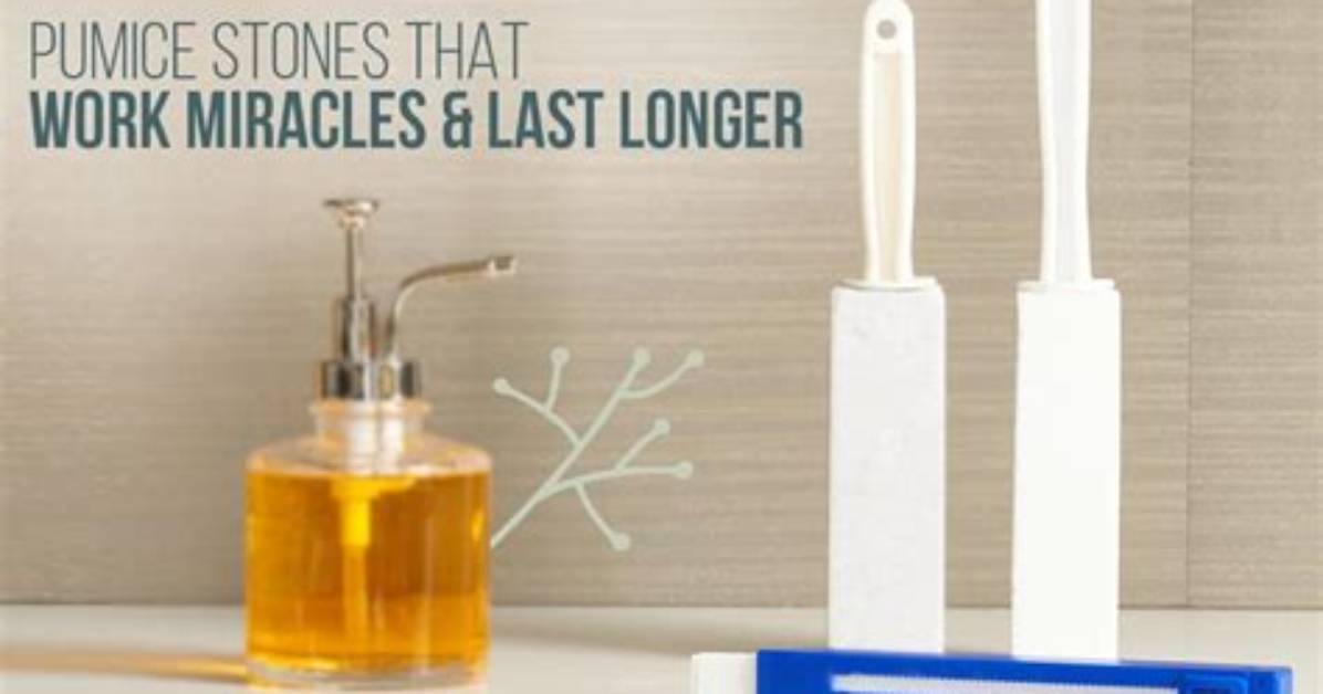 Does Pumice Stone Damage Porcelain?