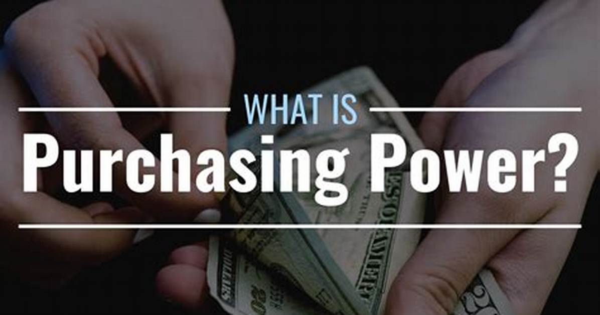 Does Purchasing Power Help Your Credit?