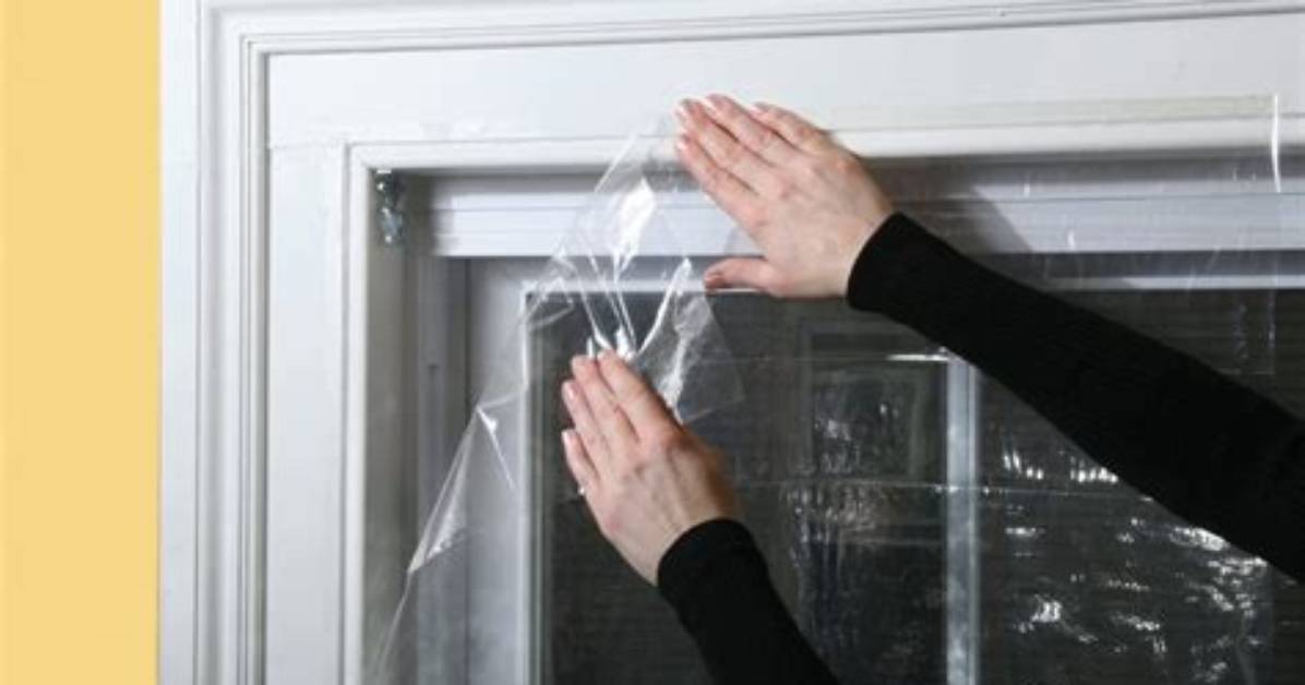 Does Putting Tape on Windows Help During a Hurricane?
