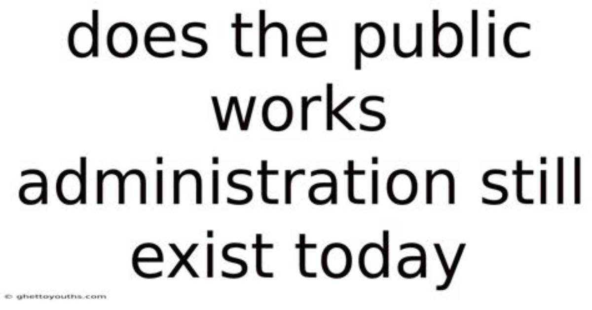 Does Pwa Still Exist Today?