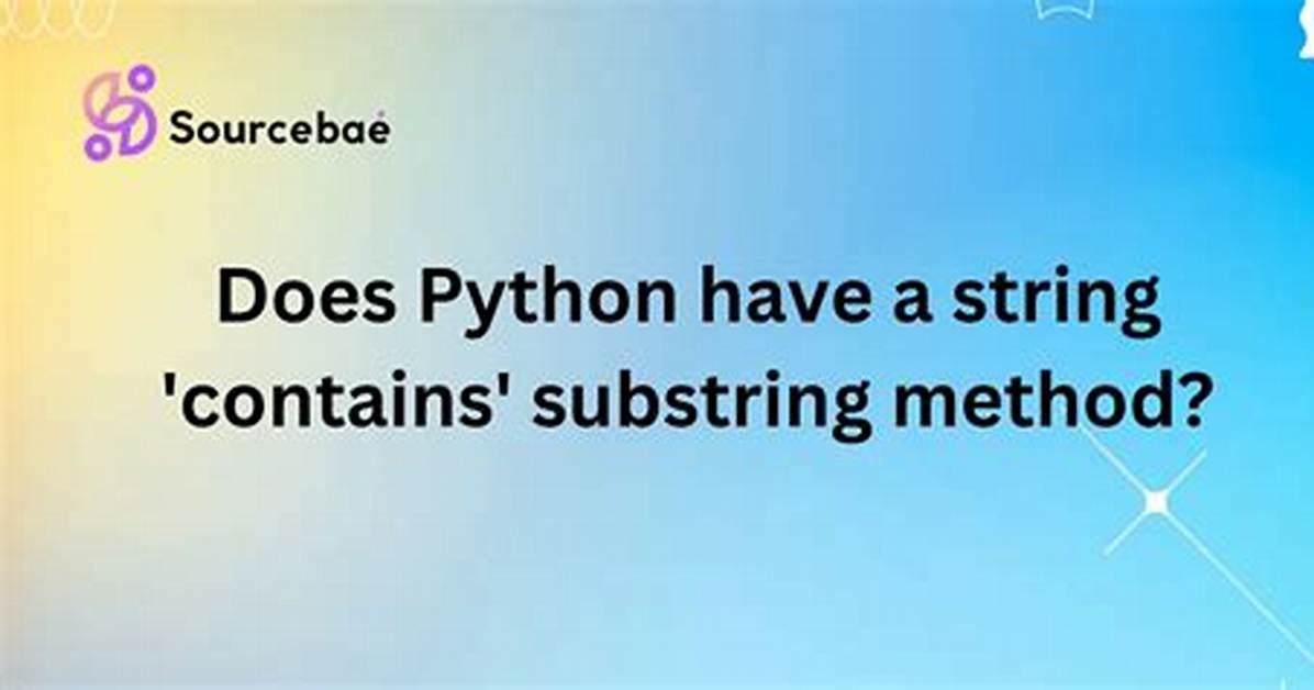 Does Python Have Threads?