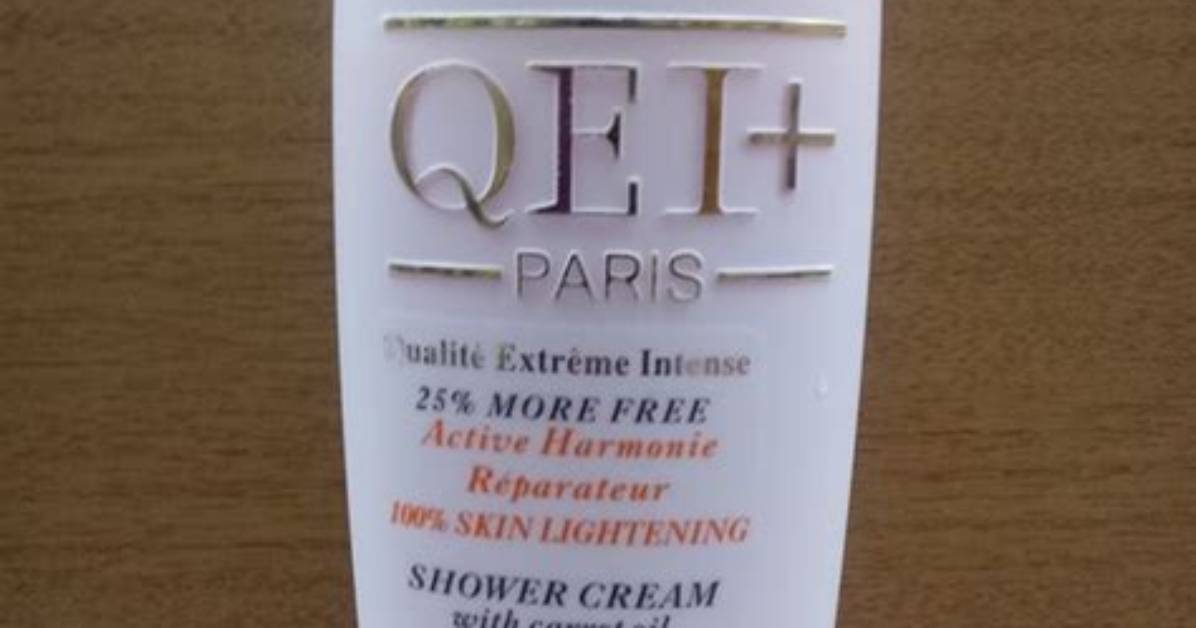 Does Qei Cream Bleach?