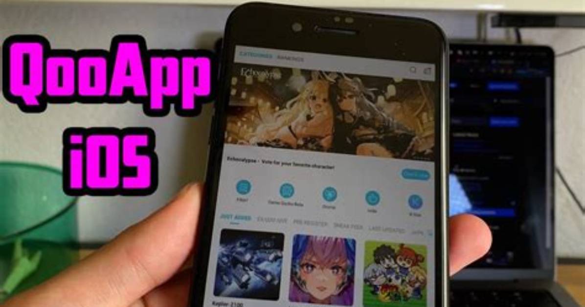 Does Qooapp Work on iOS?