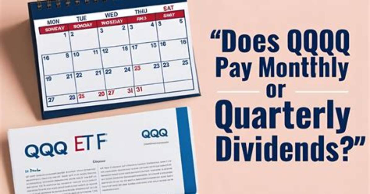 Does Qqq Have Fees?