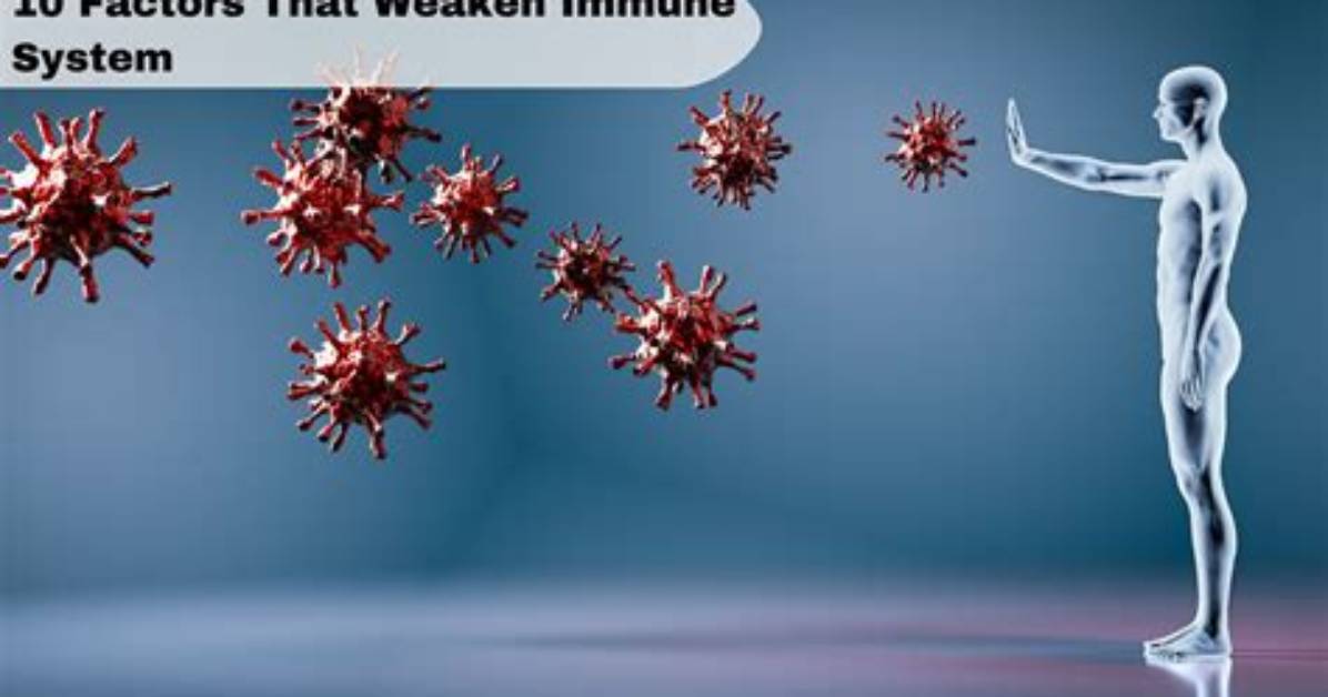 Does Quarantining Decrease Your Immune System?