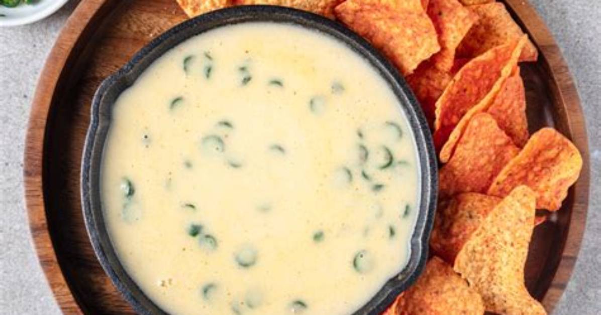 Does Queso Dip Freeze Well