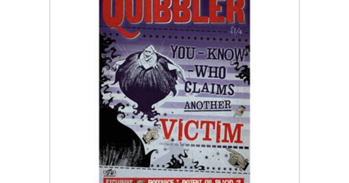 Does Quibble Mean Argue?