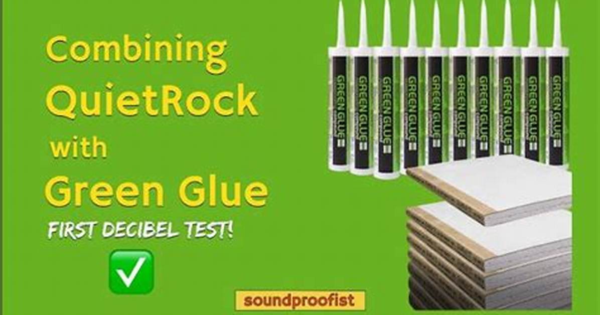 Does Quietrock Really Work