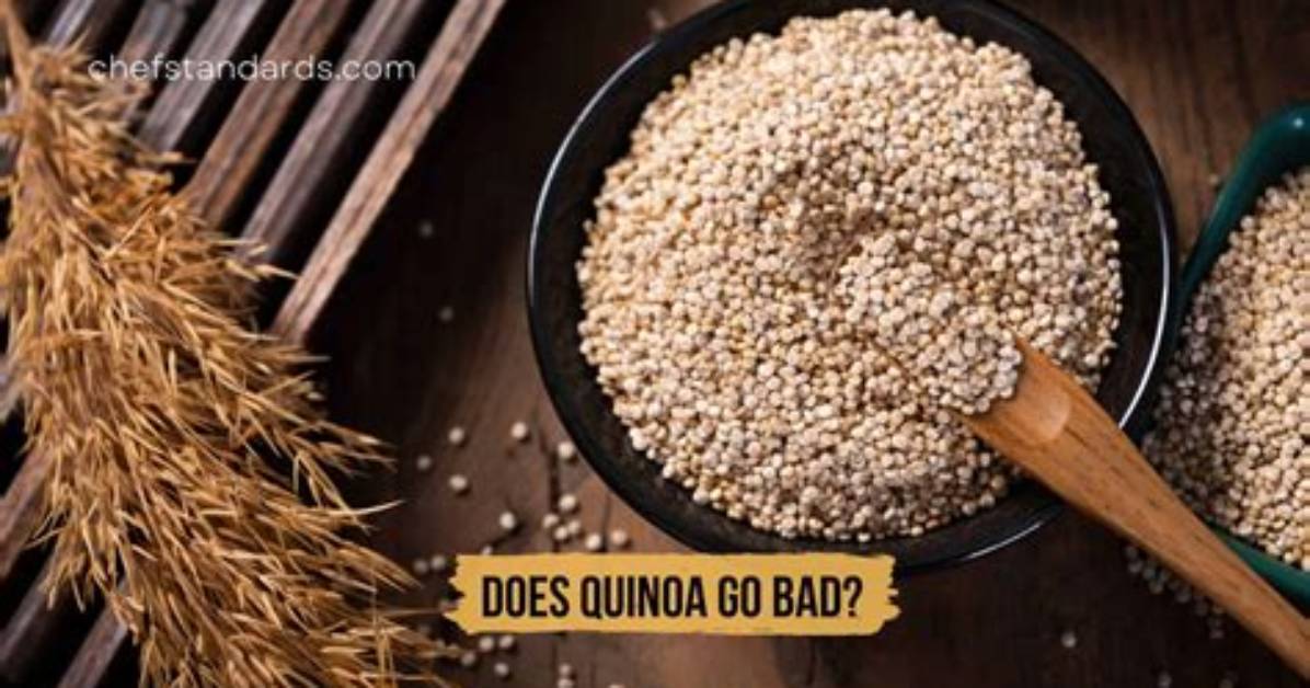 Does Quinoa Go Bad?