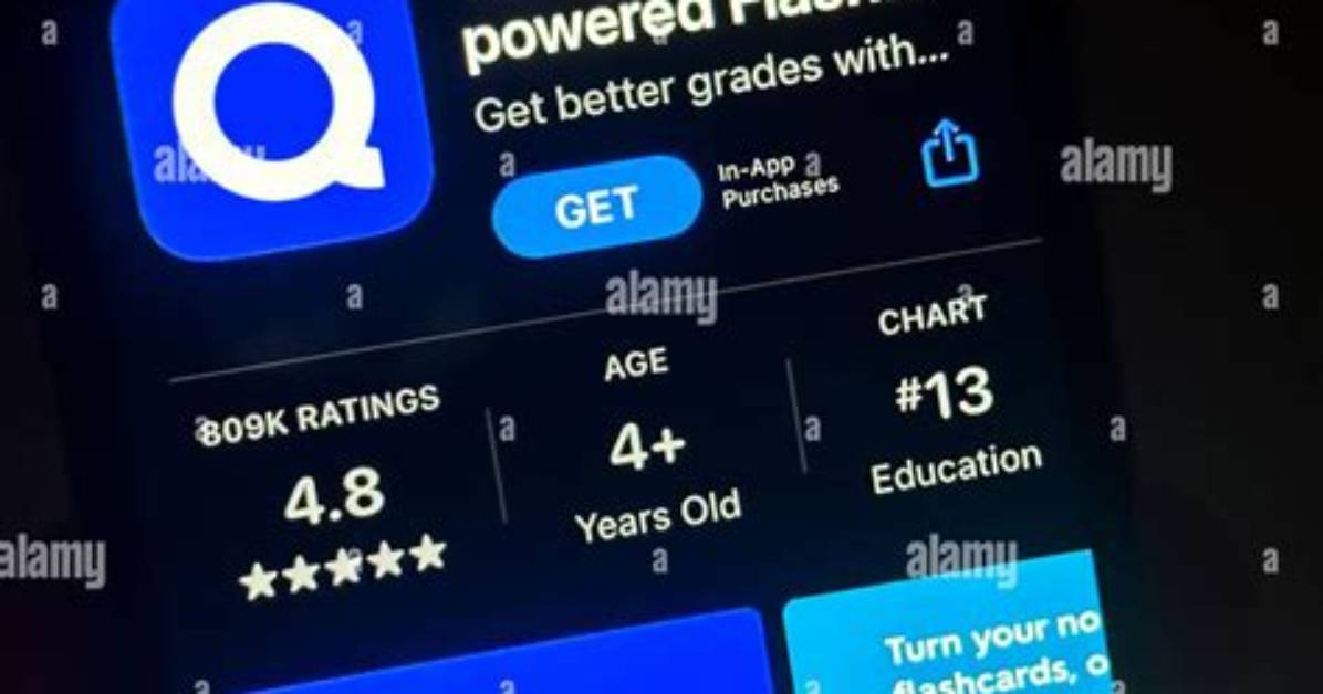 Does Quizlet Have a App