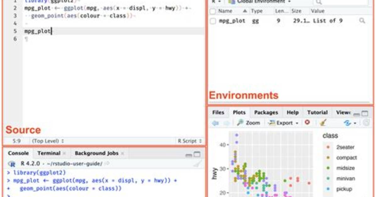 Does R Studio Come with R?