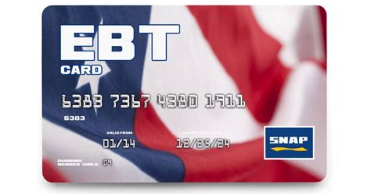 Does Raceway Accept Ebt?