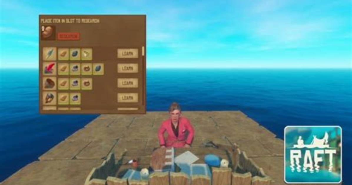 Does Raft Have Console Commands?