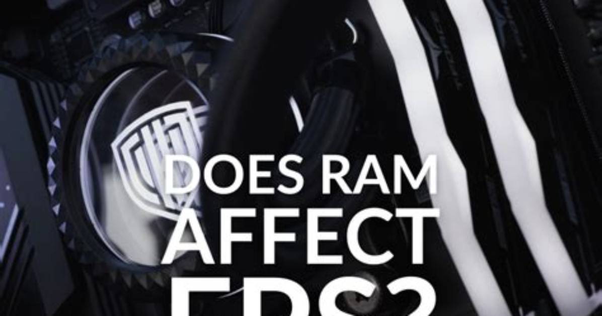 Does Ram Affect Gaming?