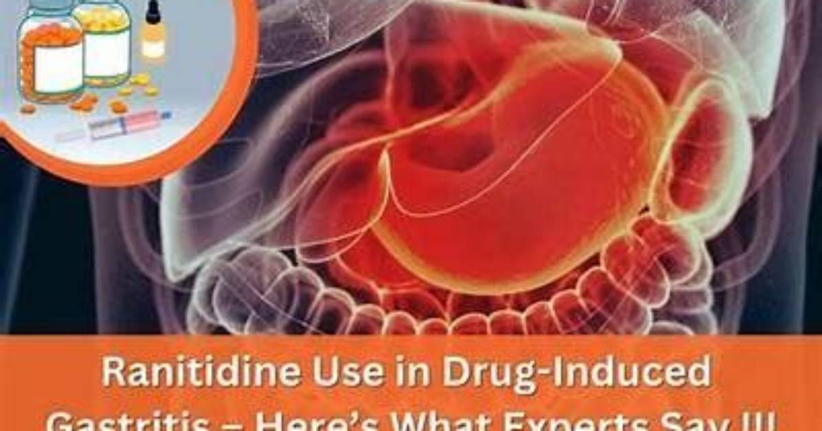 Does Ranitidine Cause Diarrhea?