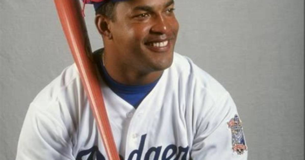 Does Raul Mondesi Have a Son?
